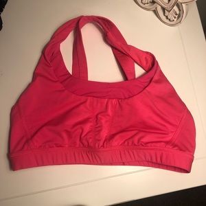 Lululemon sports bra 10